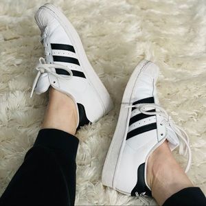 Adidas Superstars